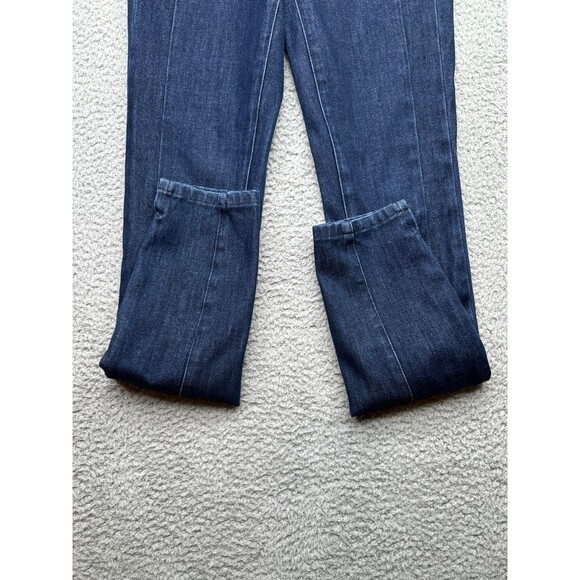 Pilcro and the Letterpress high rise denim leggings sz 26 - Picture 3 of 6